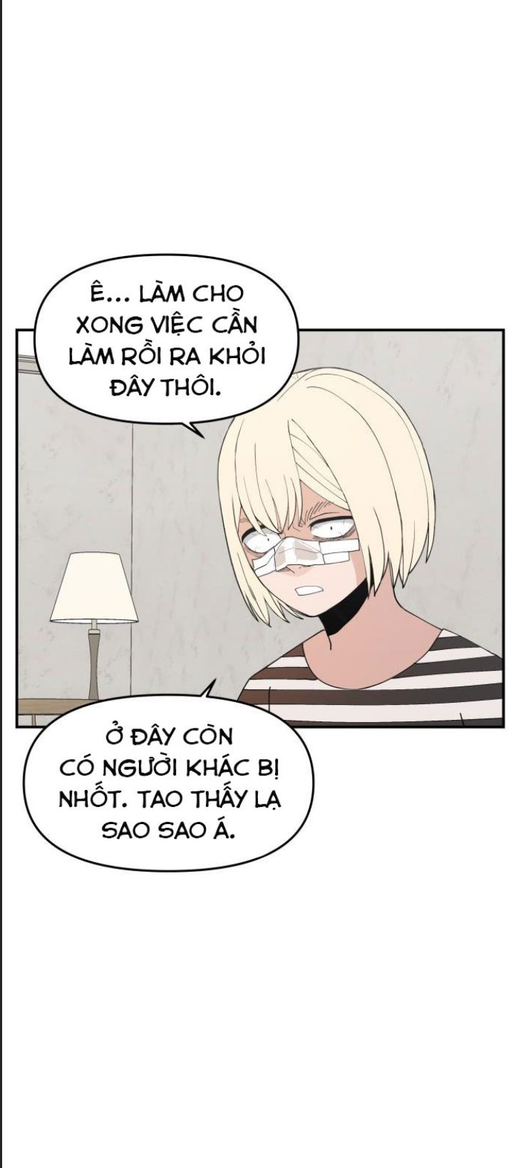 Lớp Học Phản Diện Chapter 55 - Trang 68