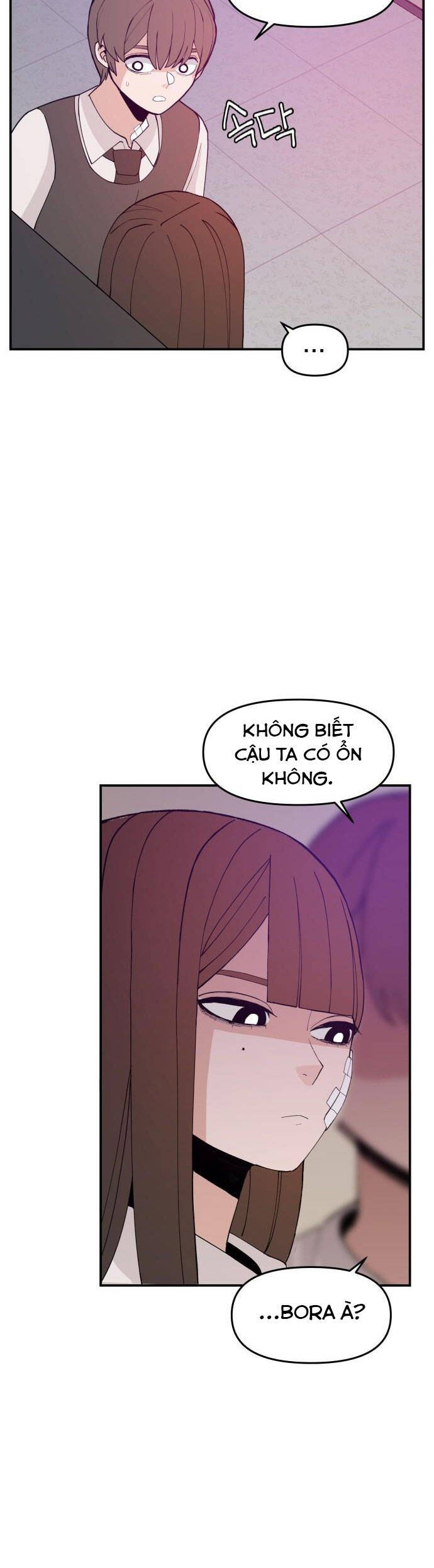 Lớp Học Phản Diện Chapter 63 - Trang 24
