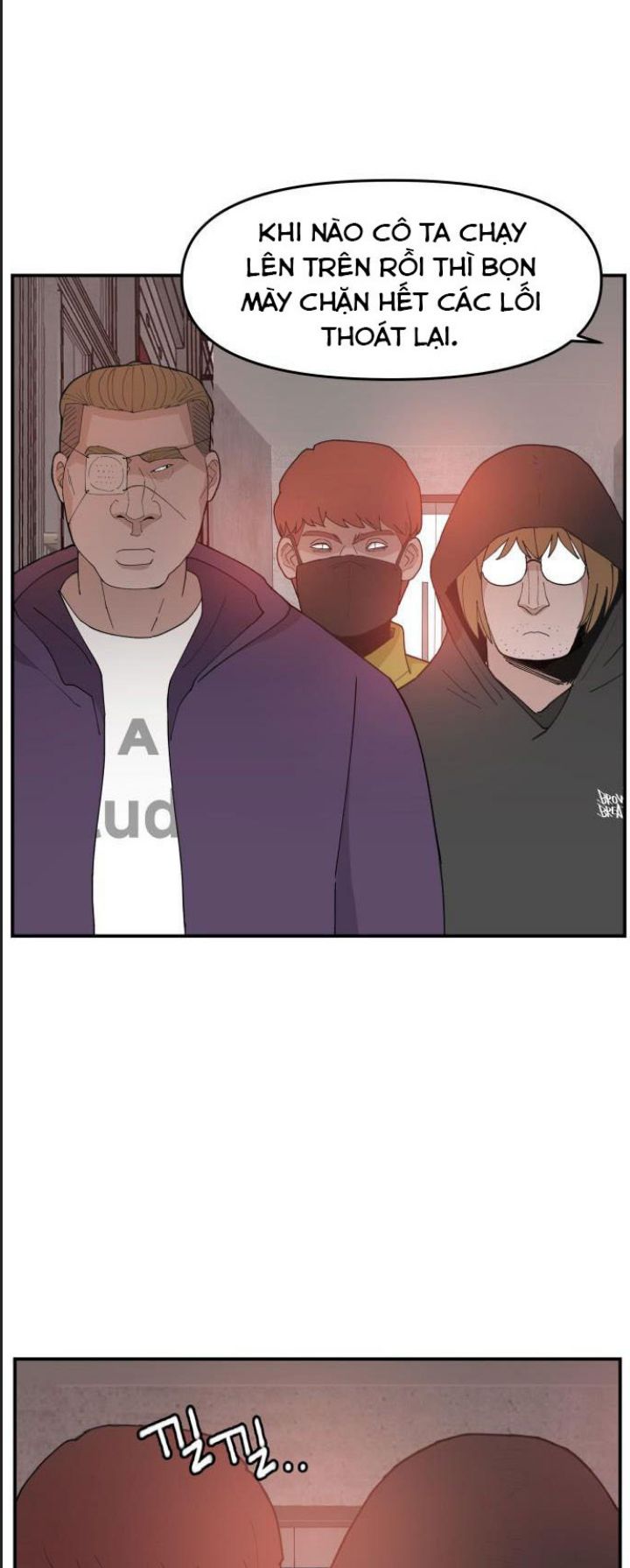 Lớp Học Phản Diện Chapter 49 - Trang 46