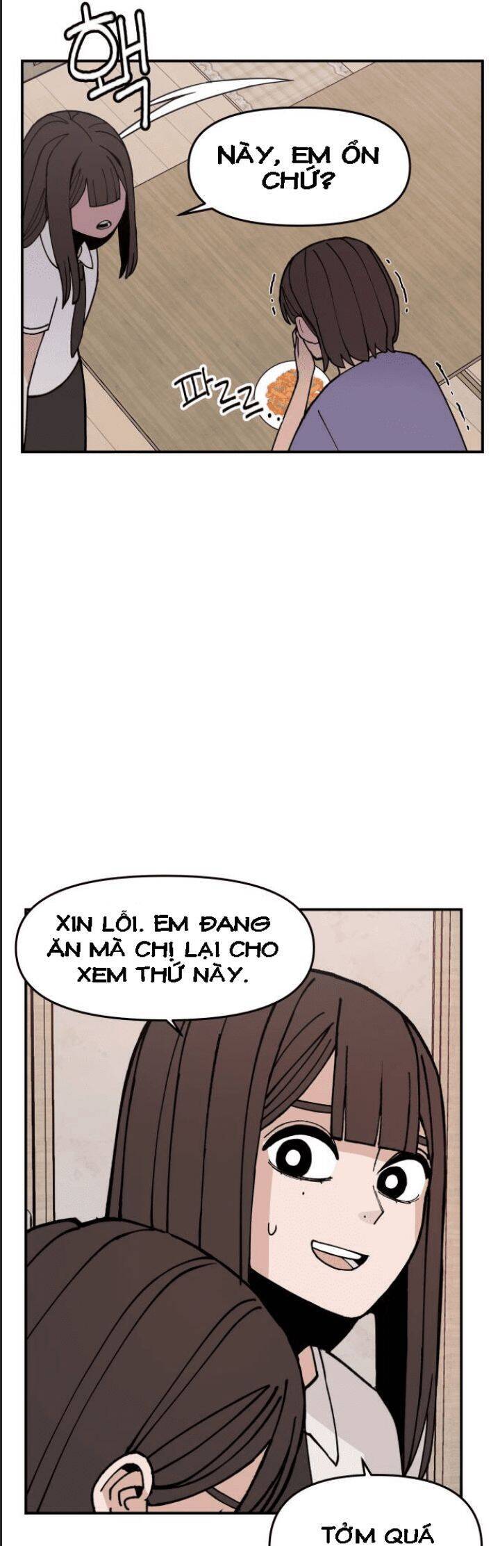 Lớp Học Phản Diện Chapter 4.1 - Trang 36