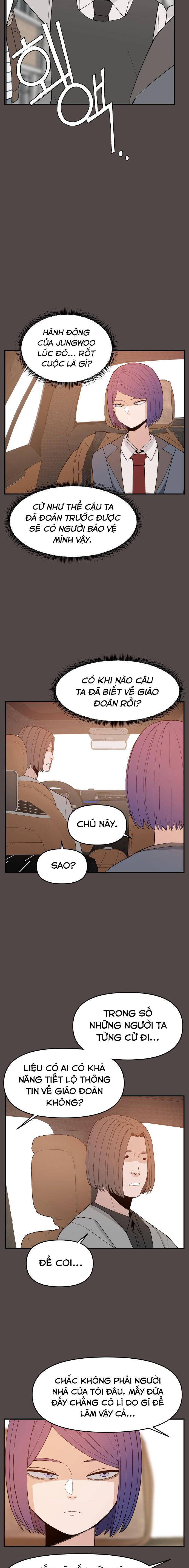 Lớp Học Phản Diện Chapter 72 - Trang 1