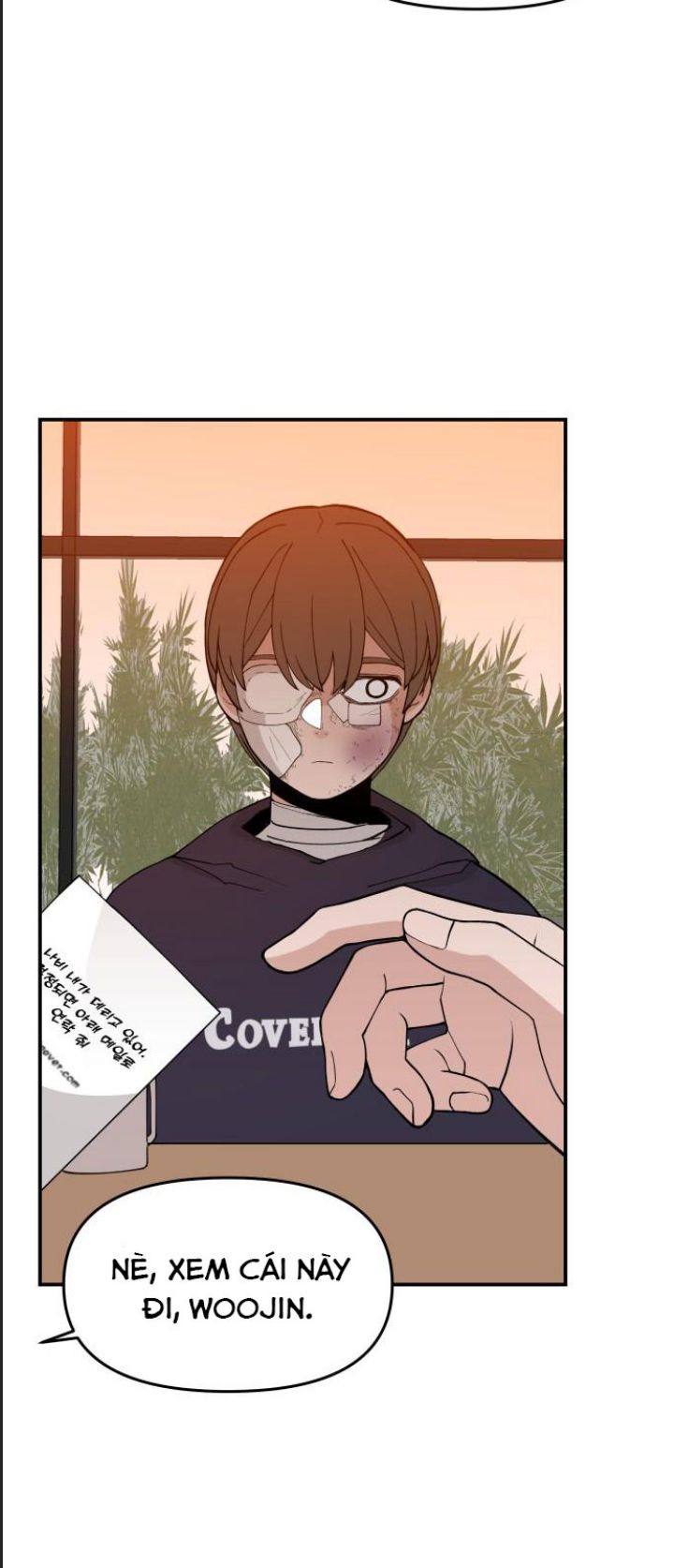 Lớp Học Phản Diện Chapter 38 - Trang 4