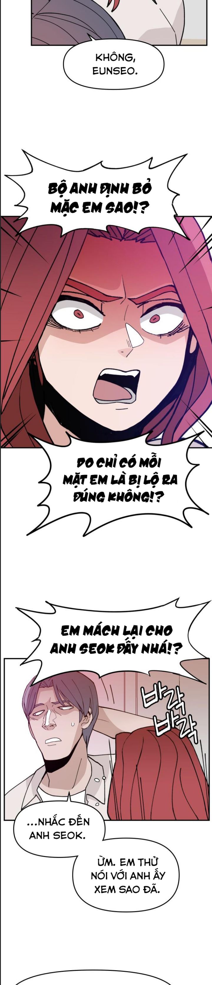 Lớp Học Phản Diện Chapter 24 - Trang 33