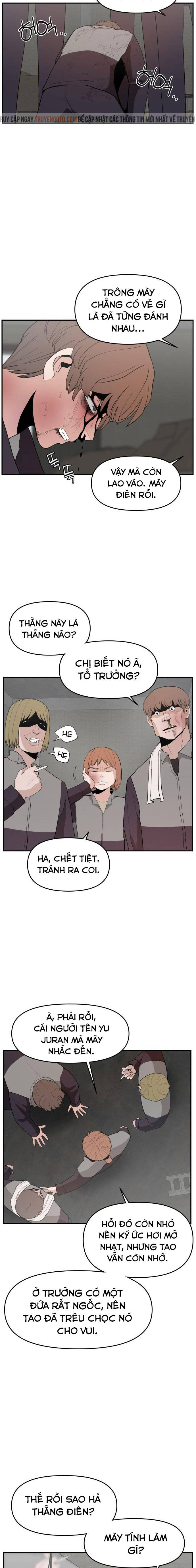 Lớp Học Phản Diện Chapter 76 - Trang 14