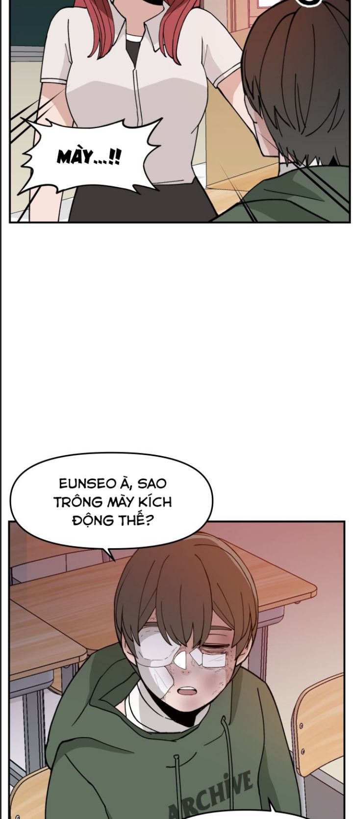 Lớp Học Phản Diện Chapter 24 - Trang 55