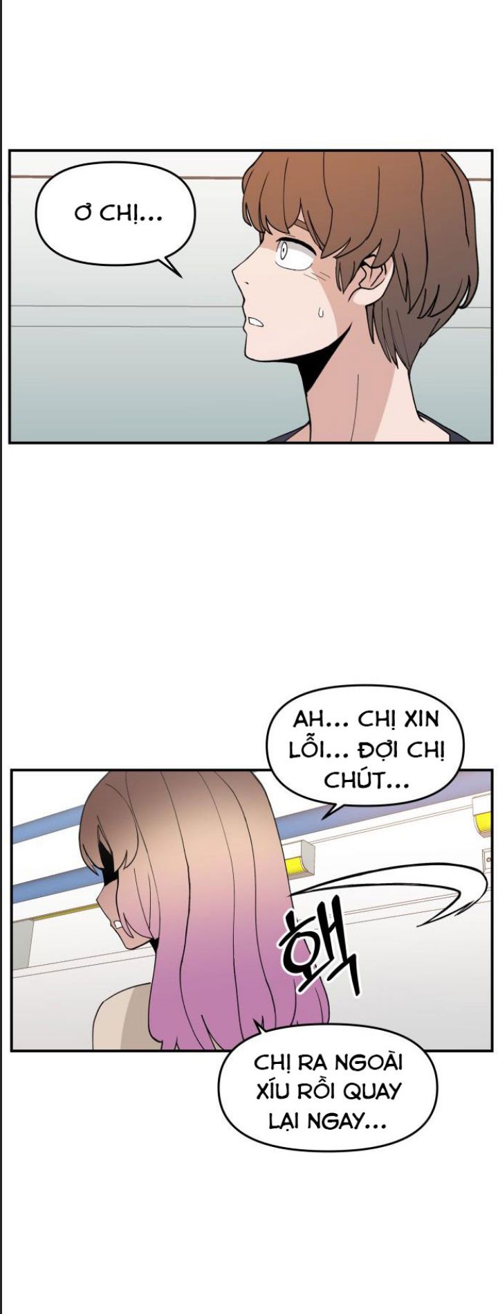 Lớp Học Phản Diện Chapter 34 - Trang 12