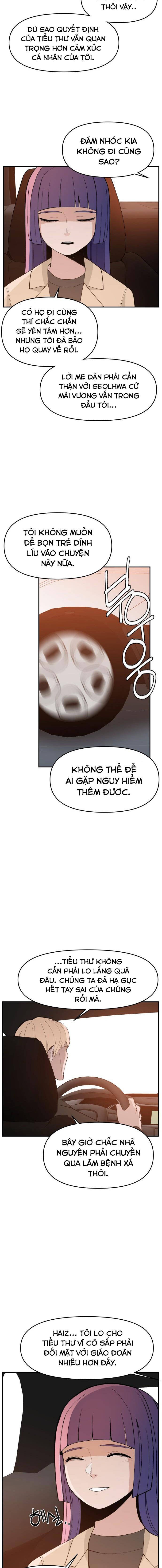 Lớp Học Phản Diện Chapter 79 - Trang 3