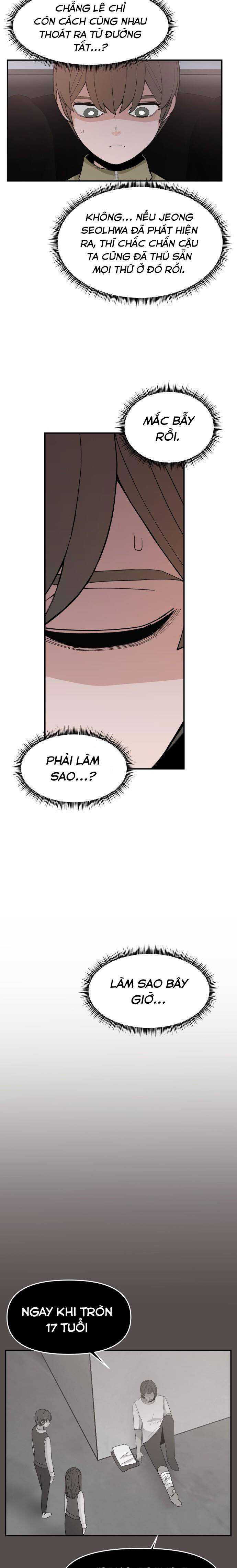Lớp Học Phản Diện Chapter 74 - Trang 4
