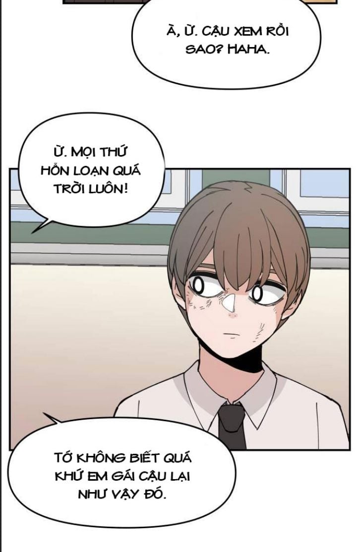 Lớp Học Phản Diện Chapter 16 - Trang 10