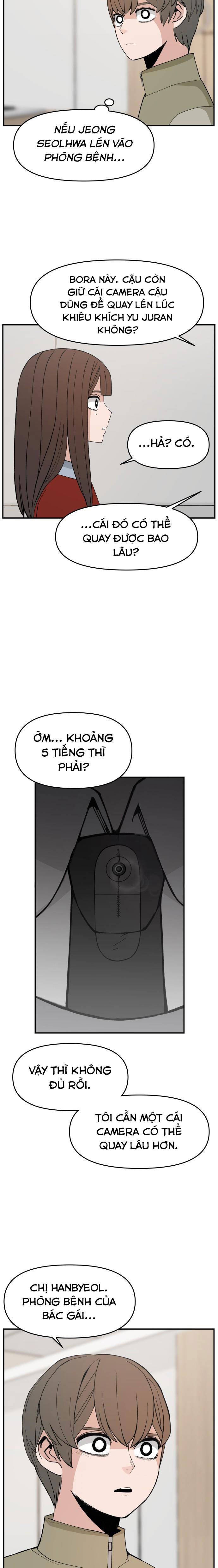 Lớp Học Phản Diện Chapter 78 - Trang 21