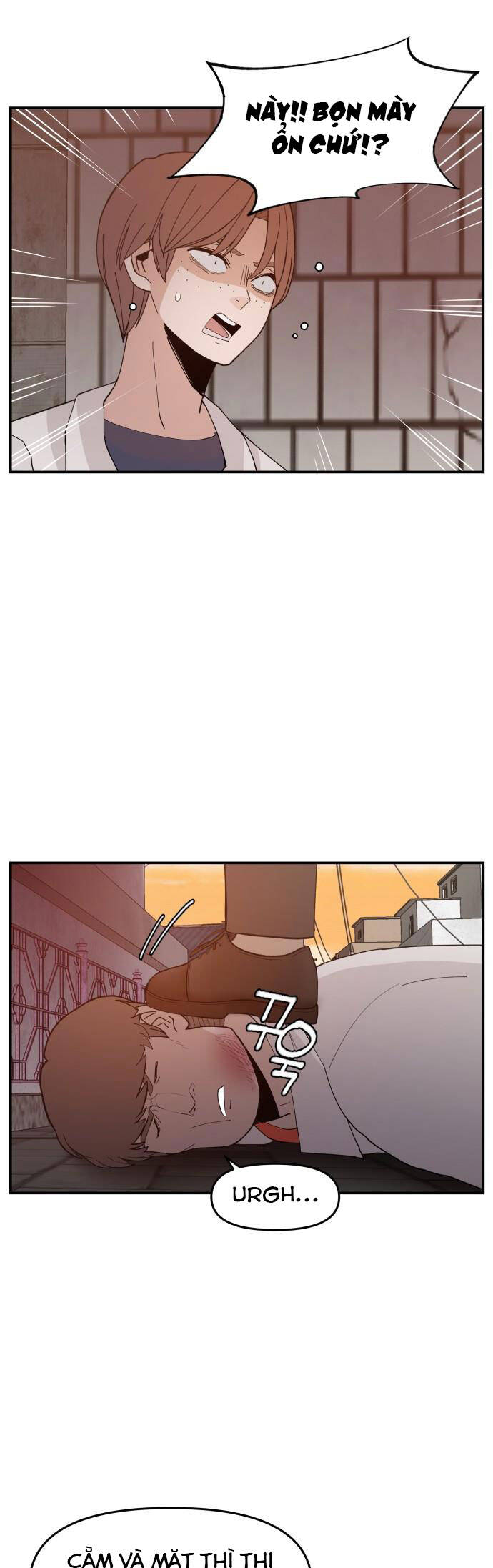Lớp Học Phản Diện Chapter 63 - Trang 47