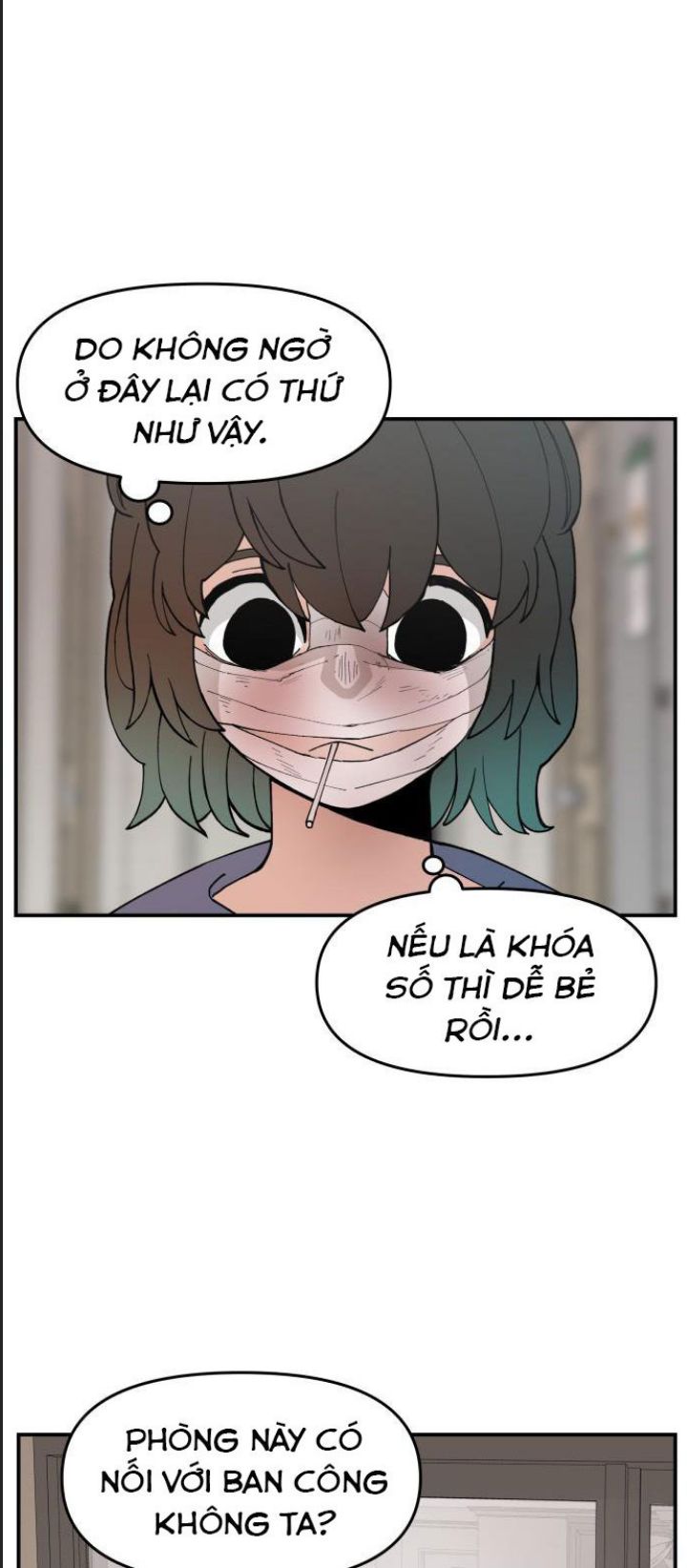 Lớp Học Phản Diện Chapter 53 - Trang 54