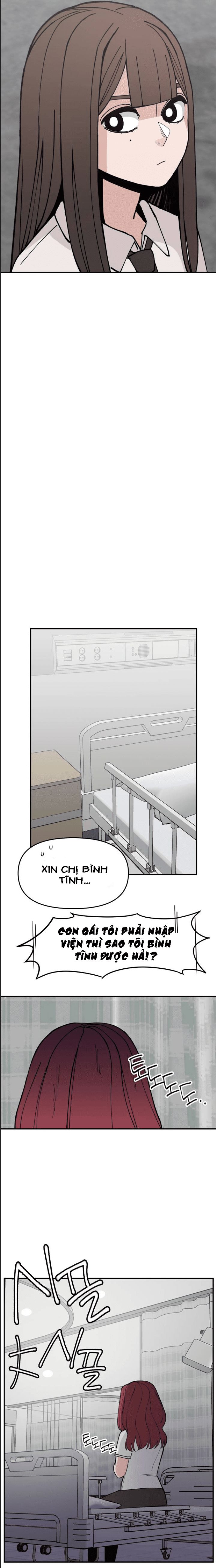 Lớp Học Phản Diện Chapter 4 - Trang 17