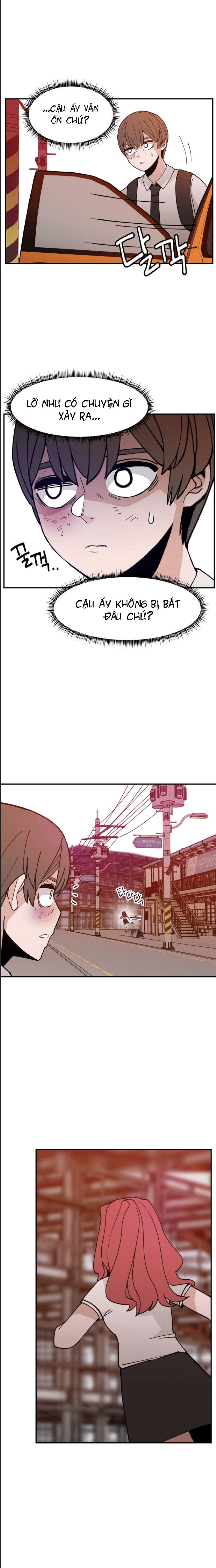 Lớp Học Phản Diện Chapter 20 - Trang 28