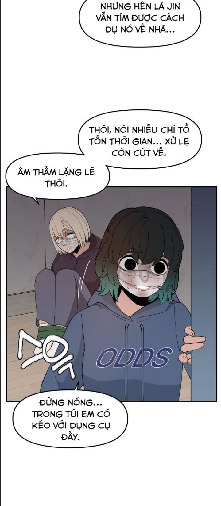 Lớp Học Phản Diện Chapter 55 - Trang 20