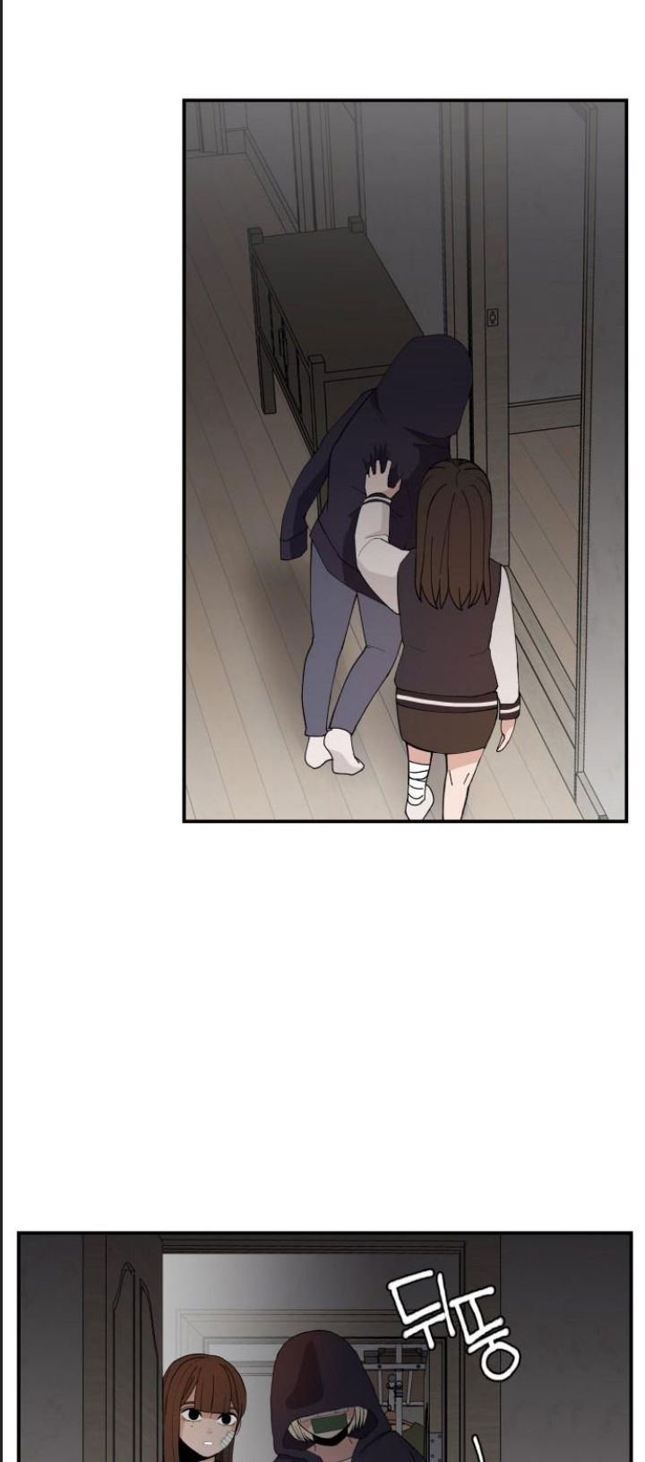 Lớp Học Phản Diện Chapter 55 - Trang 3
