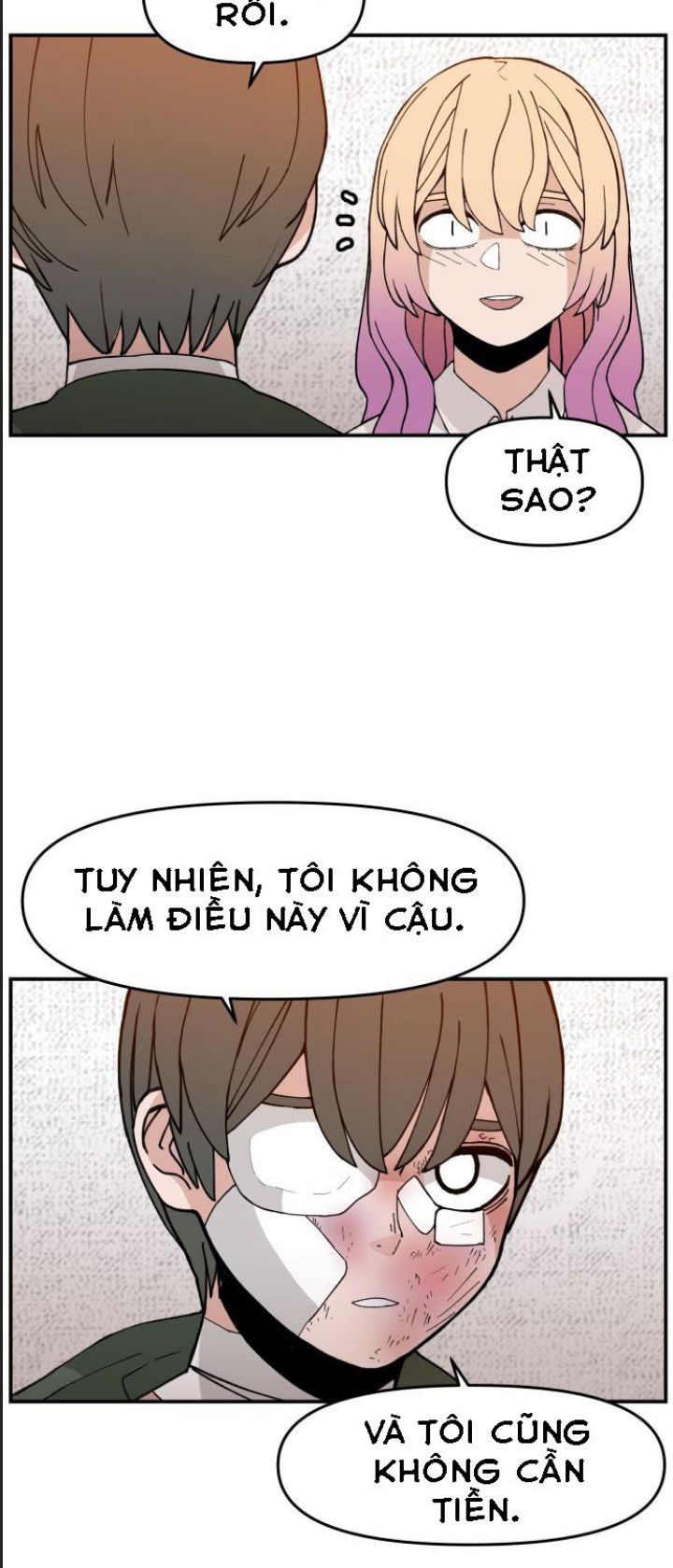 Lớp Học Phản Diện Chapter 26 - Trang 12