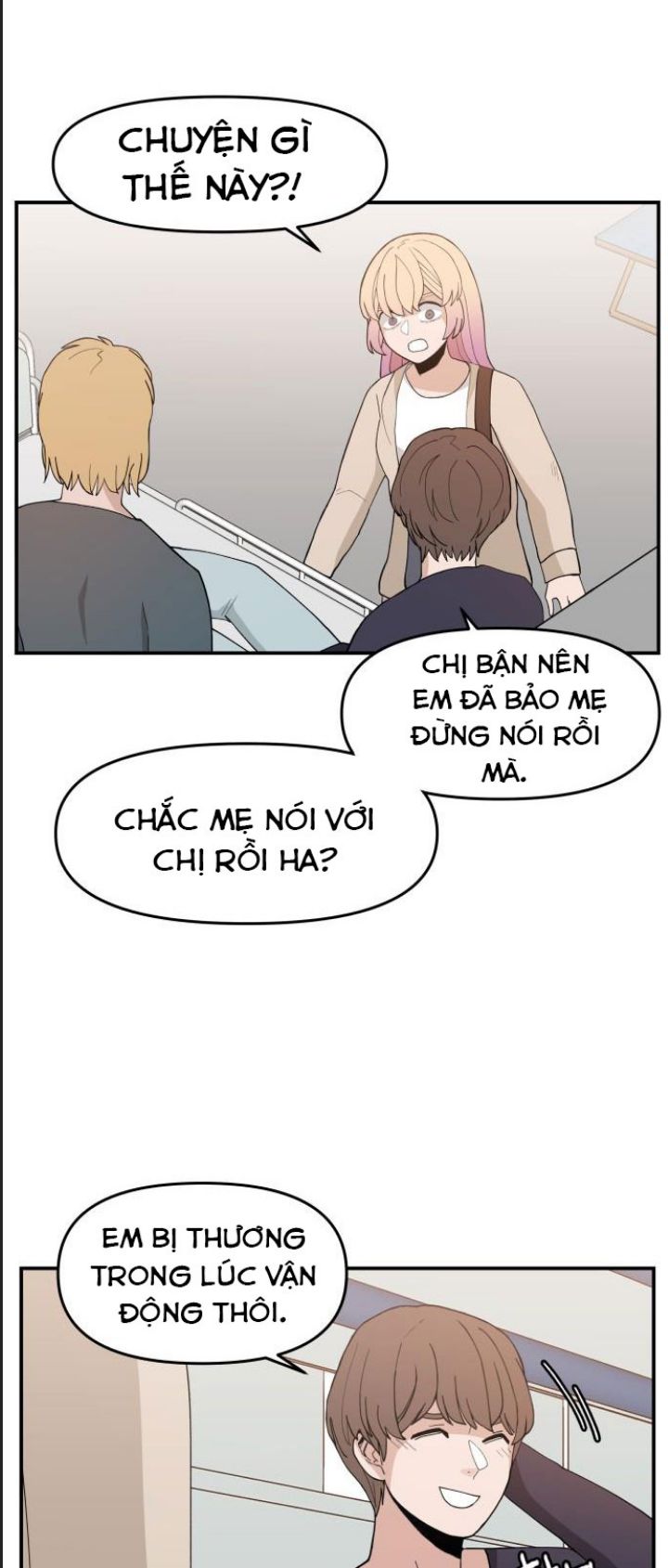Lớp Học Phản Diện Chapter 34 - Trang 4