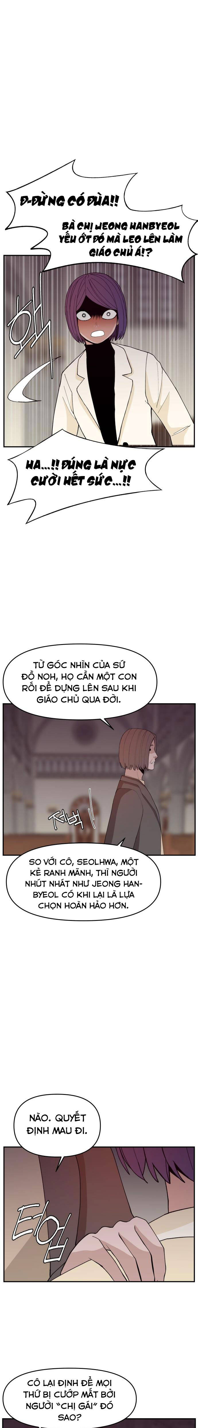 Lớp Học Phản Diện Chapter 77 - Trang 9