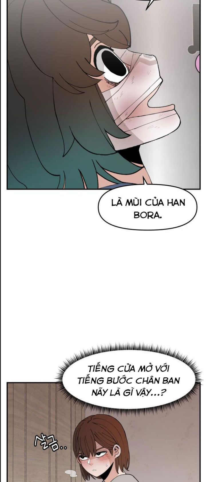 Lớp Học Phản Diện Chapter 53 - Trang 43