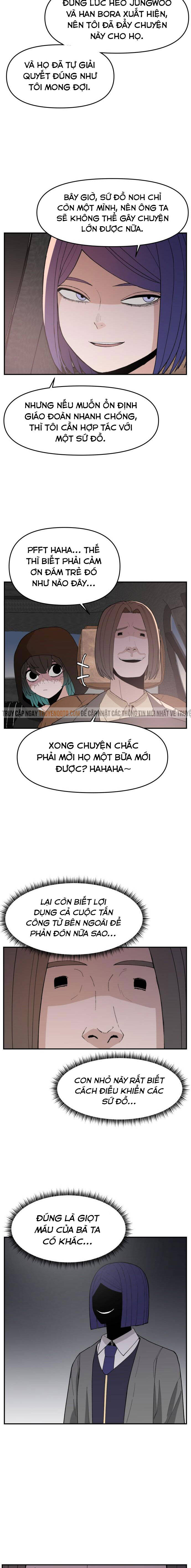 Lớp Học Phản Diện Chapter 74 - Trang 19