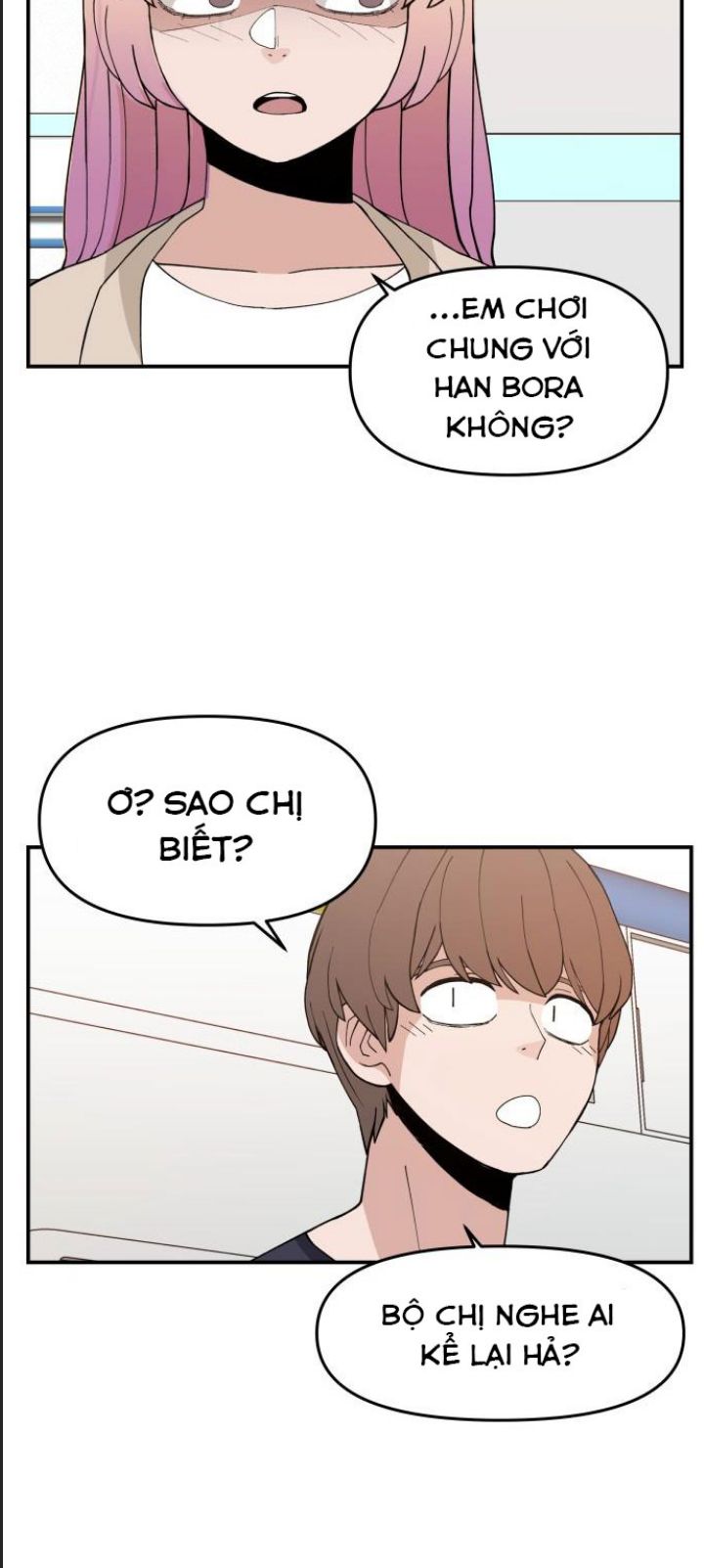 Lớp Học Phản Diện Chapter 34 - Trang 9