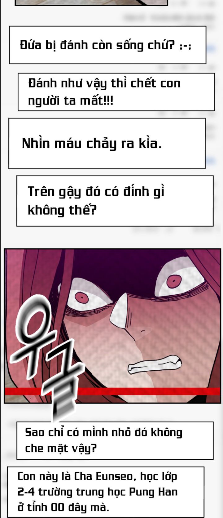 Lớp Học Phản Diện Chapter 24 - Trang 5