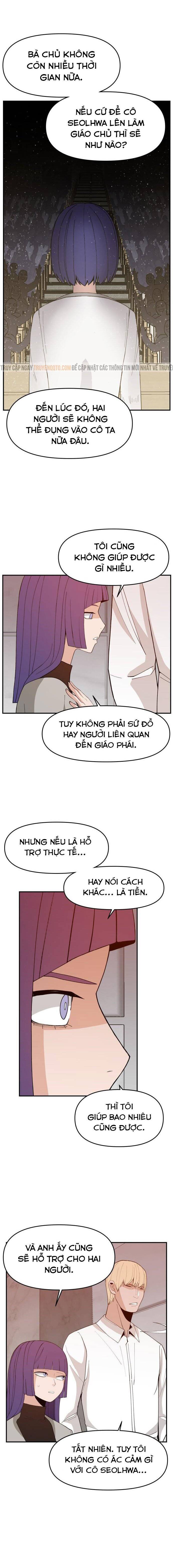 Lớp Học Phản Diện Chapter 69 - Trang 14