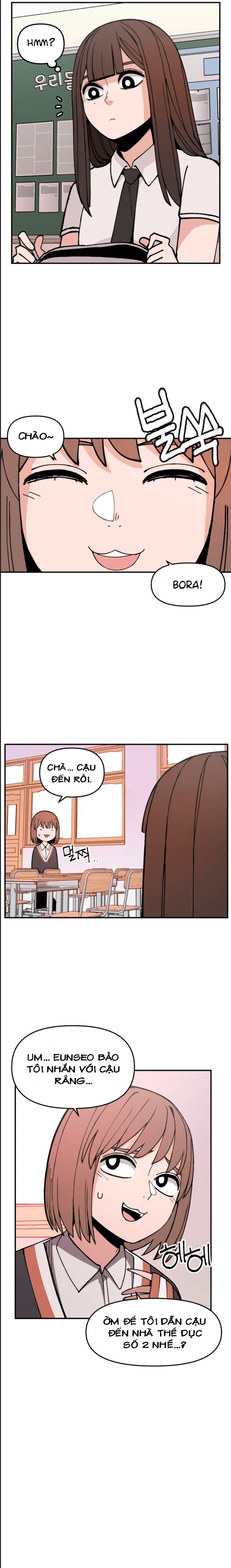 Lớp Học Phản Diện Chapter 5 - Trang 7