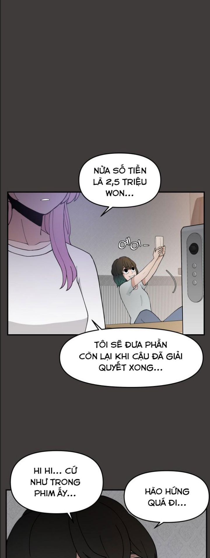 Lớp Học Phản Diện Chapter 40 - Trang 3