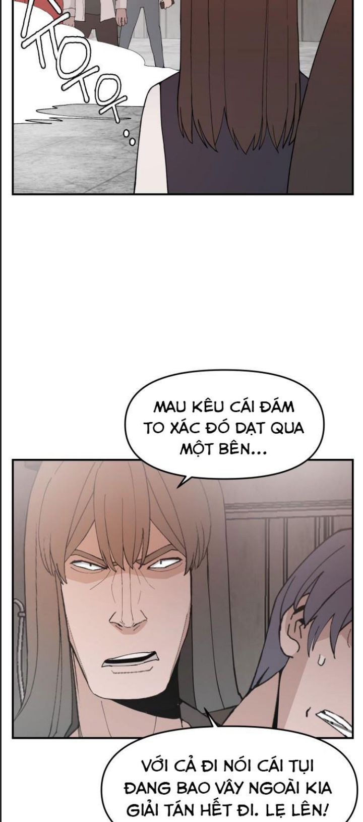Lớp Học Phản Diện Chapter 52 - Trang 47