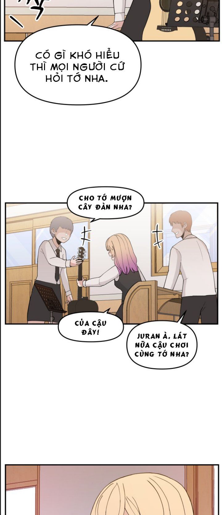 Lớp Học Phản Diện Chapter 29 - Trang 31