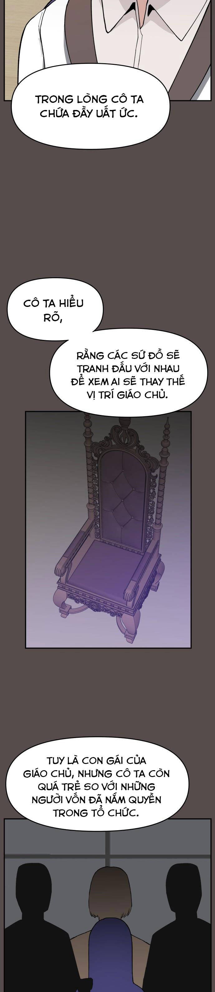 Lớp Học Phản Diện Chapter 66 - Trang 31