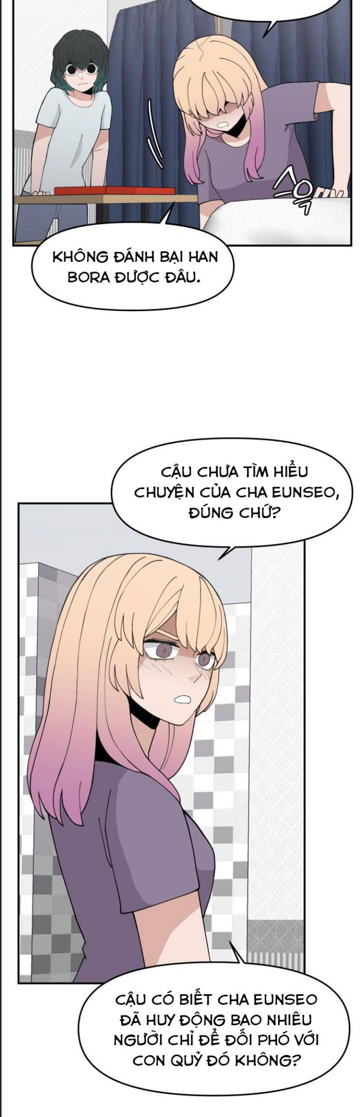 Lớp Học Phản Diện Chapter 37 - Trang 38