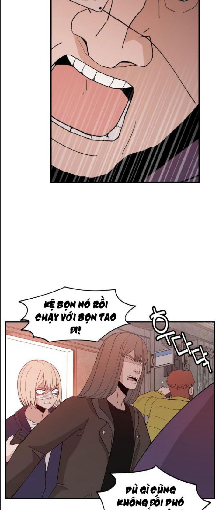 Lớp Học Phản Diện Chapter 50 - Trang 51