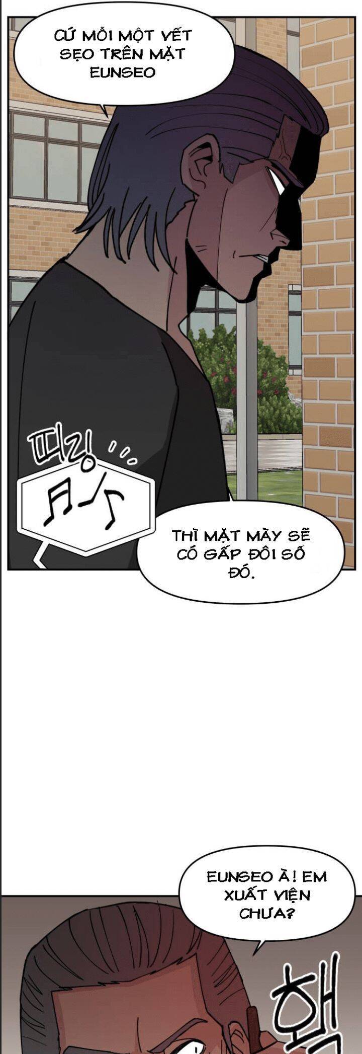 Lớp Học Phản Diện Chapter 4.1 - Trang 22