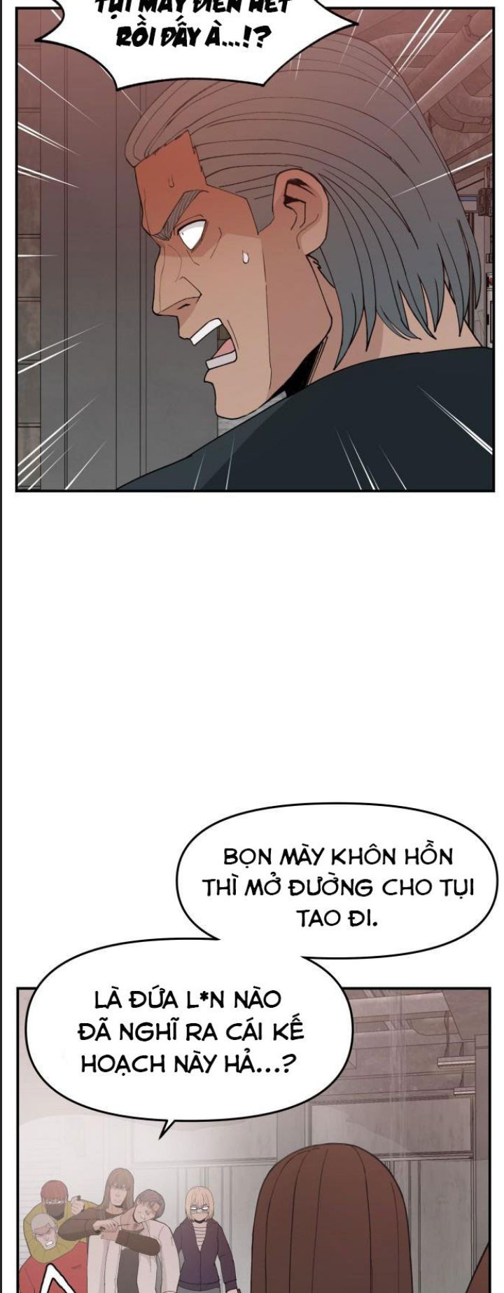 Lớp Học Phản Diện Chapter 52 - Trang 46
