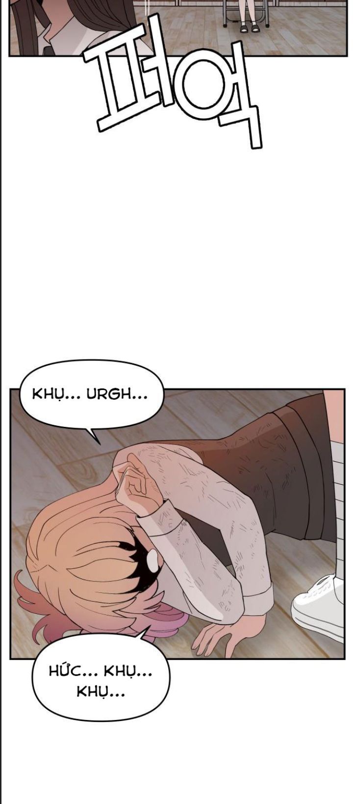 Lớp Học Phản Diện Chapter 60 - Trang 18