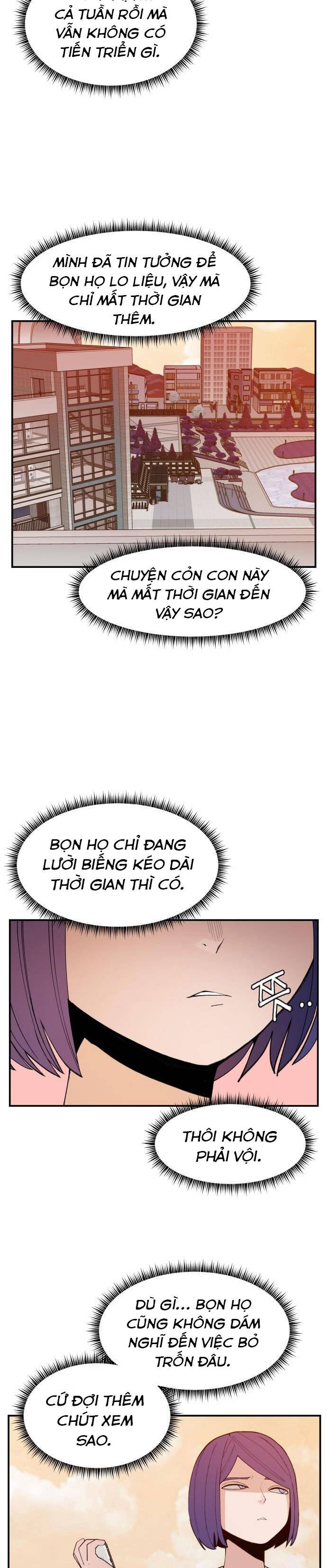 Lớp Học Phản Diện Chapter 65 - Trang 3