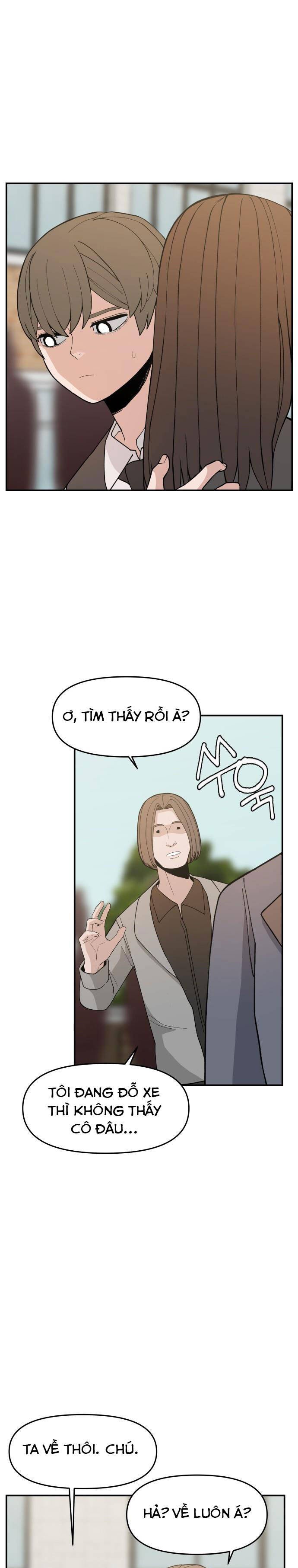 Lớp Học Phản Diện Chapter 67 - Trang 30