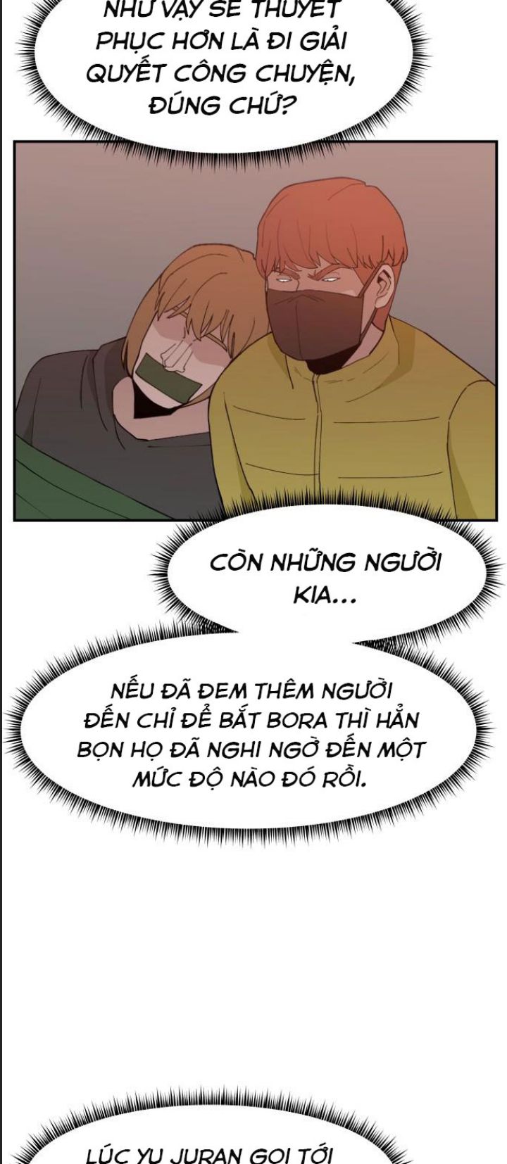 Lớp Học Phản Diện Chapter 56 - Trang 19