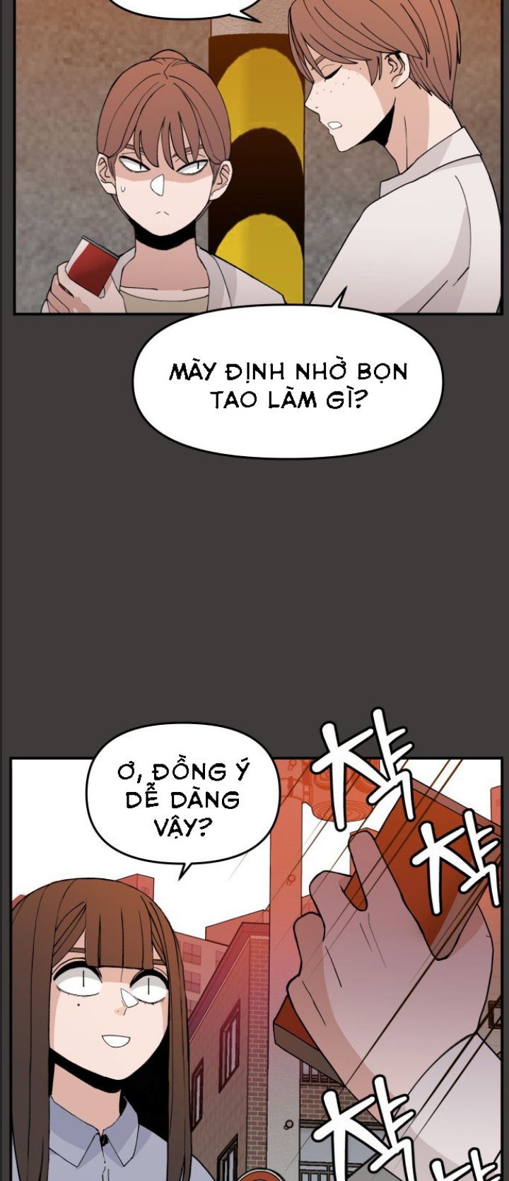 Lớp Học Phản Diện Chapter 27 - Trang 19