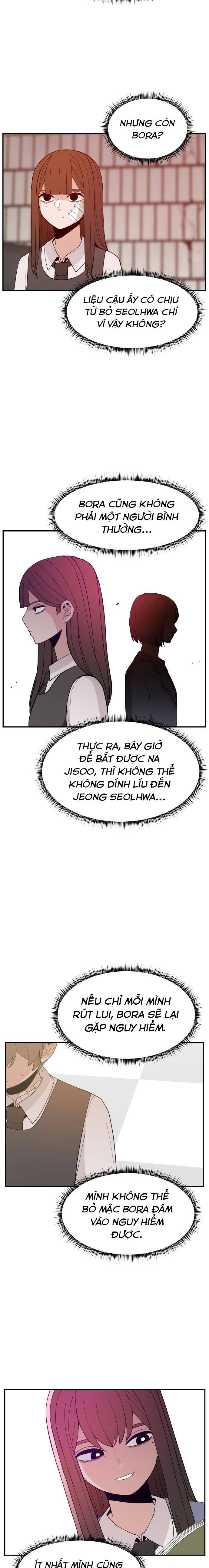 Lớp Học Phản Diện Chapter 67 - Trang 8
