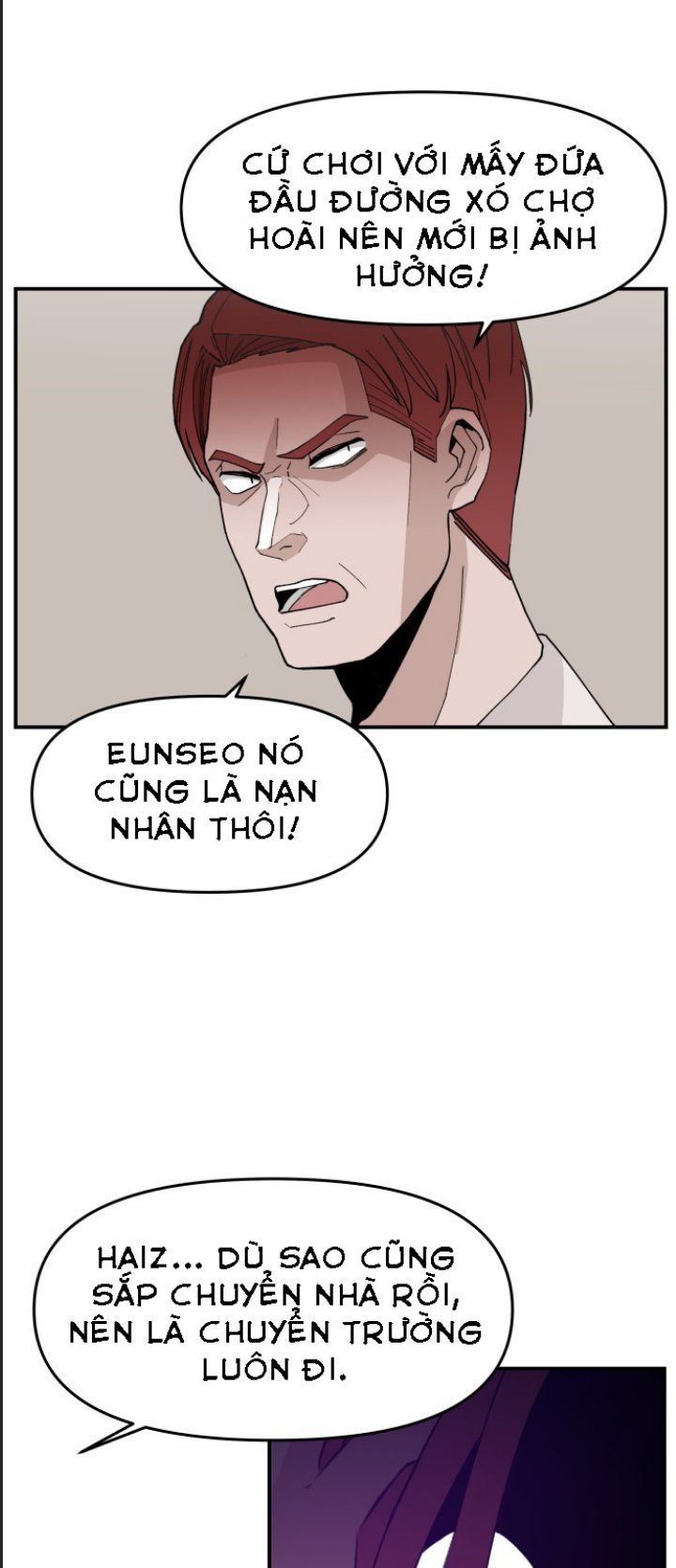 Lớp Học Phản Diện Chapter 26 - Trang 43