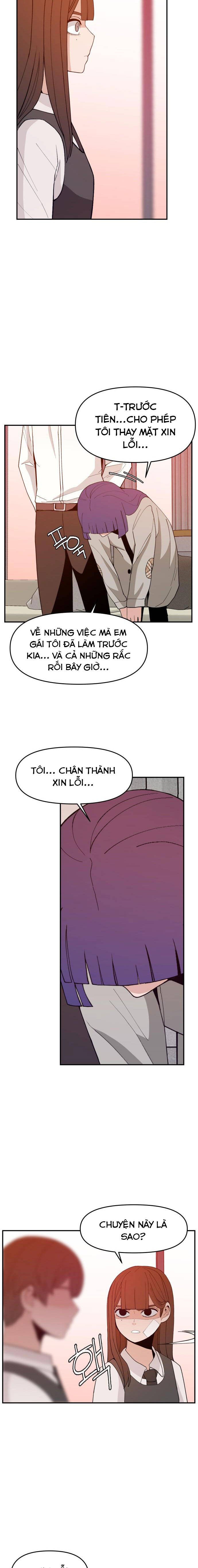 Lớp Học Phản Diện Chapter 69 - Trang 3