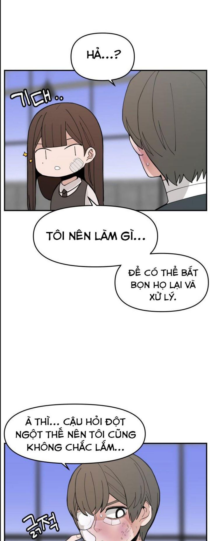 Lớp Học Phản Diện Chapter 45 - Trang 42
