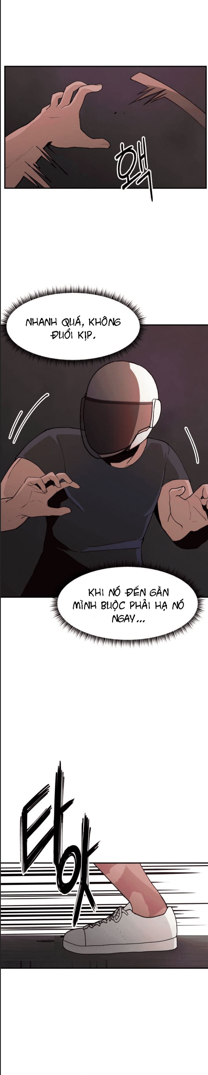 Lớp Học Phản Diện Chapter 20 - Trang 9