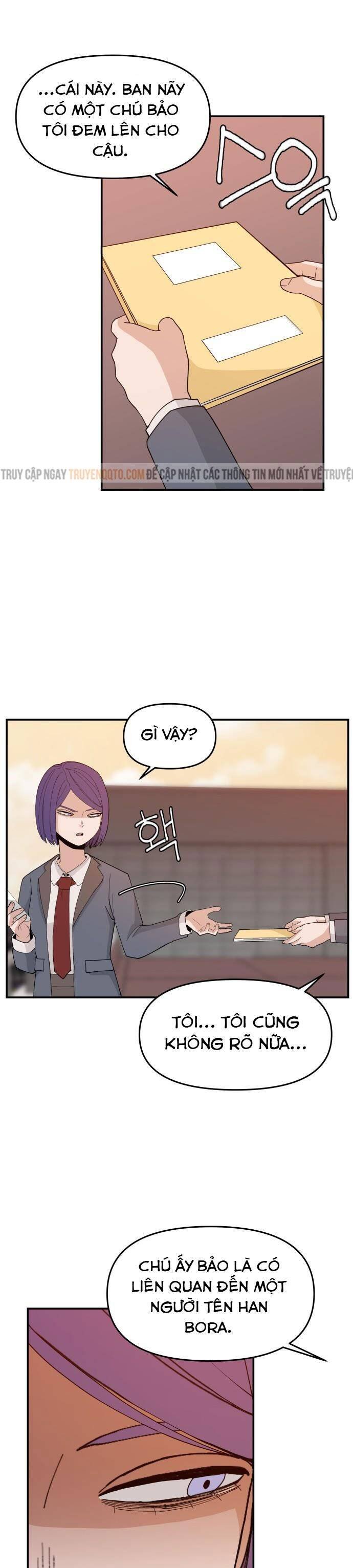 Lớp Học Phản Diện Chapter 65 - Trang 5