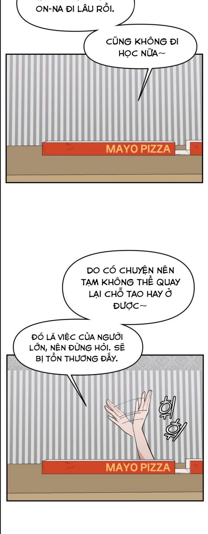 Lớp Học Phản Diện Chapter 37 - Trang 10