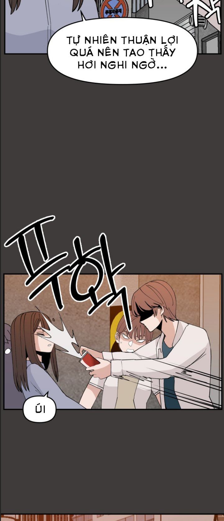 Lớp Học Phản Diện Chapter 27 - Trang 20